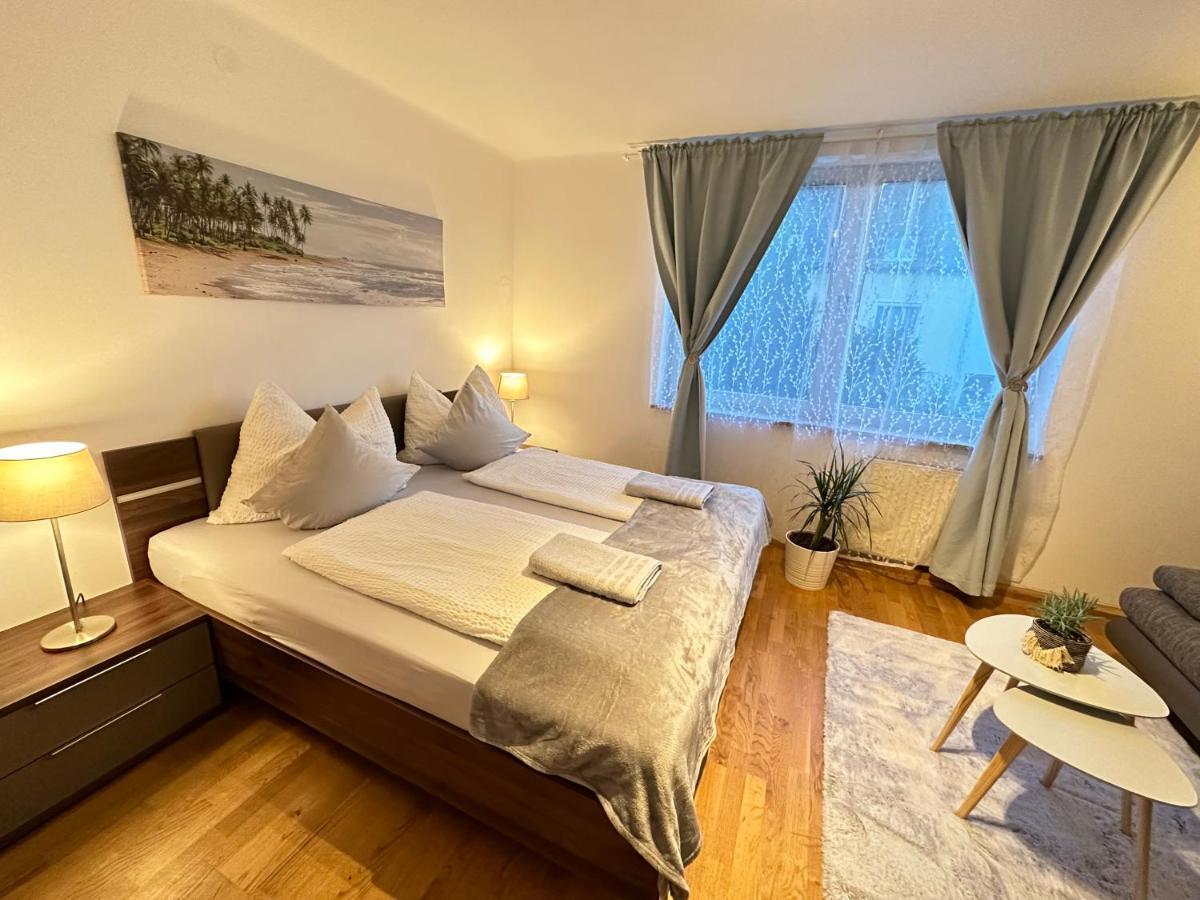 Green Paradise & Cozy Retreat Salzburg With Free Parking Exterior photo