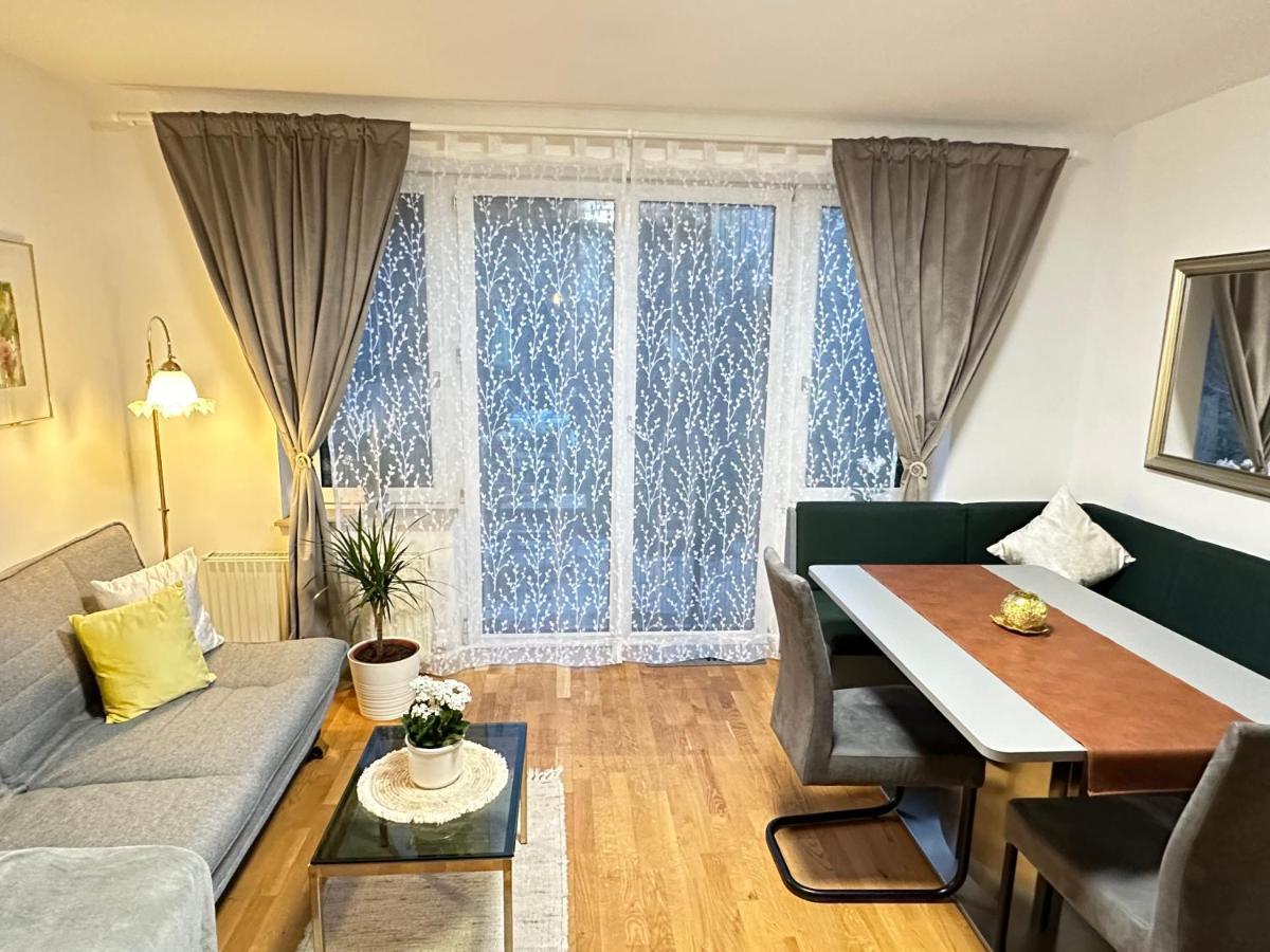 Green Paradise & Cozy Retreat Salzburg With Free Parking Exterior photo