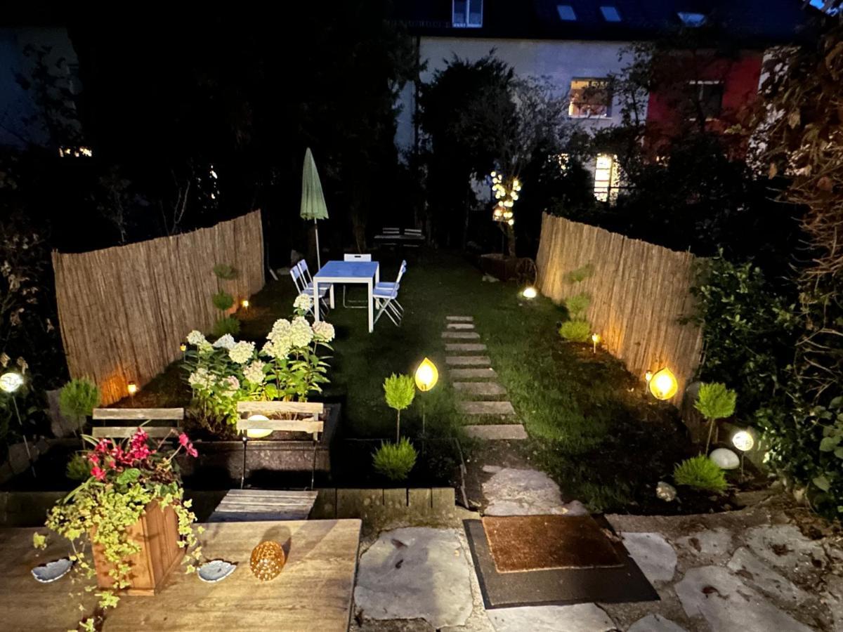 Green Paradise & Cozy Retreat Salzburg With Free Parking Exterior photo
